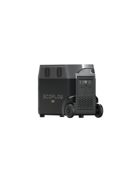 ECOFLOW DELTA PRO BATTERIA IONI DI LITIO 3600WH