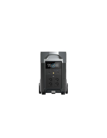 ECOFLOW DELTA PRO BATTERIA IONI DI LITIO 3600WH