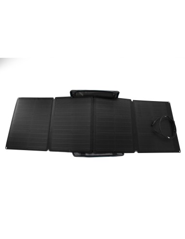ECOFLOW PANNELLO SOLARE 110W