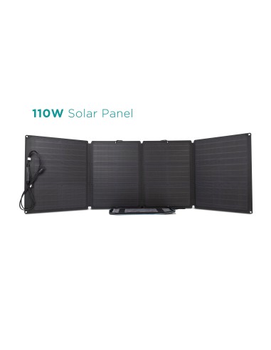 ECOFLOW PANNELLO SOLARE 110W