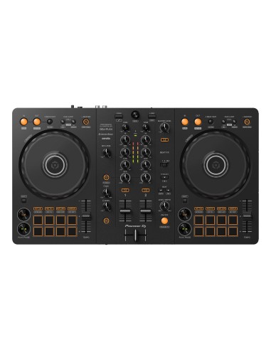 PIONEER_DJ FLX-4 CONTROLLER 2 CANALI PER DJ REKORDBOX/SERATO