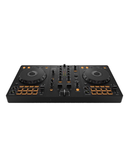 PIONEER_DJ FLX-4 CONTROLLER 2 CANALI PER DJ REKORDBOX/SERATO