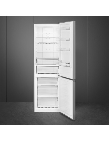 SMEG FC200XEU COMB. E NF 331LT INOX H200 L60 DISPLAY ESTERNO