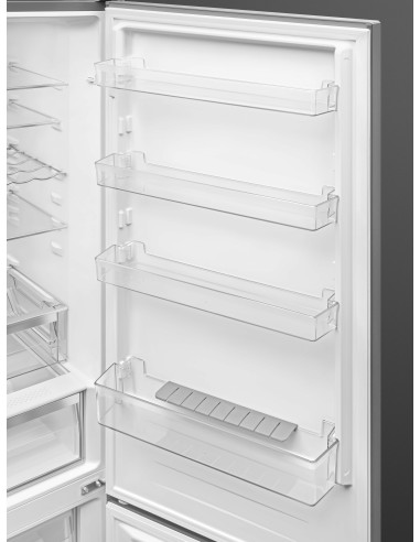 SMEG FC200XEU COMB. E NF 331LT INOX H200 L60 DISPLAY ESTERNO