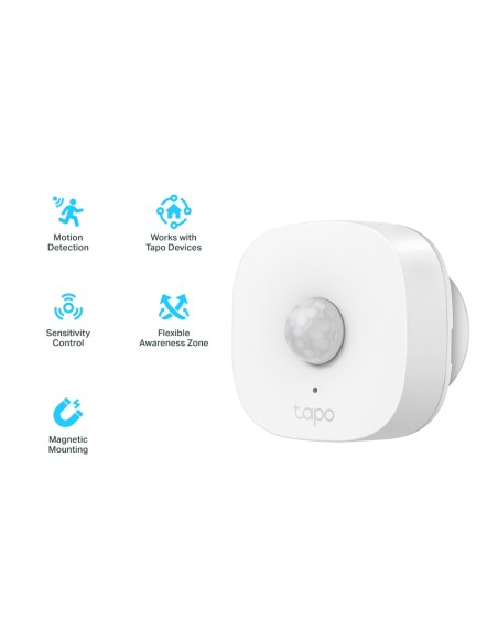 TPLINK TAPO T100 SENSORE DI MOVIMENTO