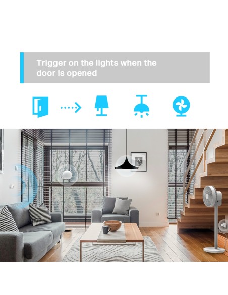 TPLINK TAPO T100 SENSORE DI MOVIMENTO