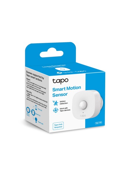 TPLINK TAPO T100 SENSORE DI MOVIMENTO
