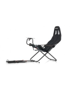 PLAYSEAT CHALLENGE SEDIA GAMING RACING SUPPORTI IN ACCIAIO NERO ACTIFI 2