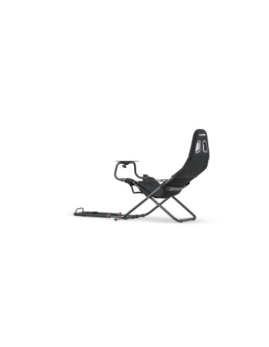 PLAYSEAT CHALLENGE SEDIA GAMING RACING SUPPORTI IN ACCIAIO NERO ACTIFI