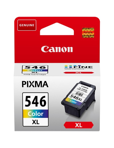 CANON CL-546XL COLORE CARTUCCIA