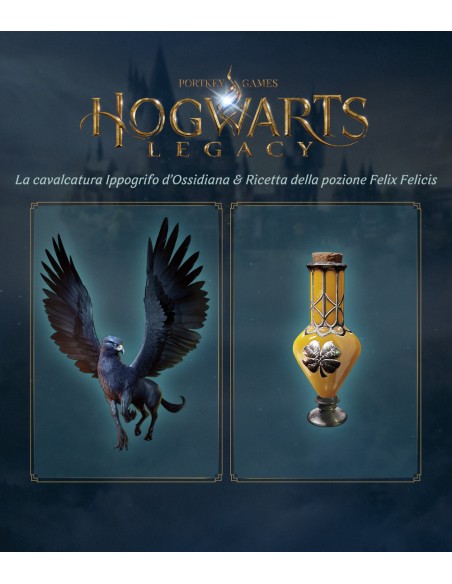 GIOCHI PS4: vendita online HOGWARTS LEGACY PS4 in offerta