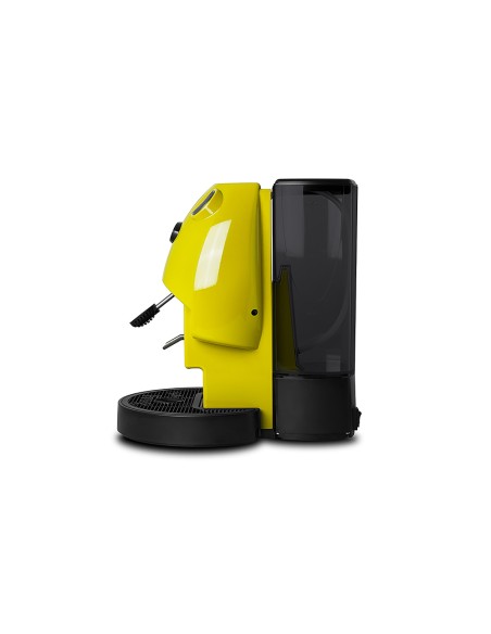 DDS BABY FROG GIALLO LIMONE MACCHINA CAFFE' A CIALDE 450W