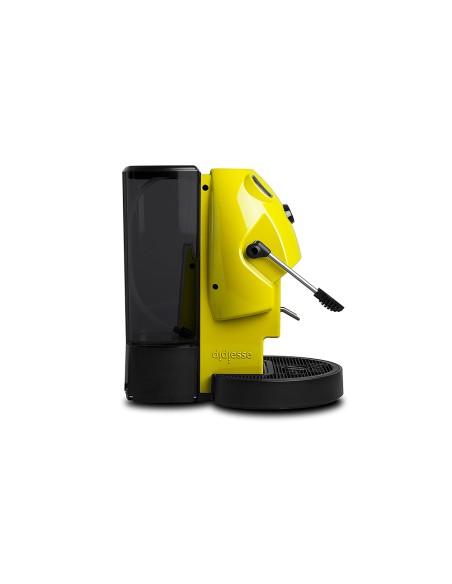 DDS BABY FROG GIALLO LIMONE MACCHINA CAFFE' A CIALDE 450W