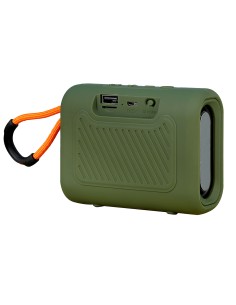 KARMA MERIDIANA VERDONE SPEAKER BLUETOOTH 5.0 MICROSD EFFETTI LUCE 2