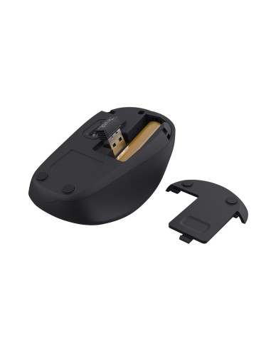 TRUST 24551 YVI+ BLU MOUSE WIRELESS ECO