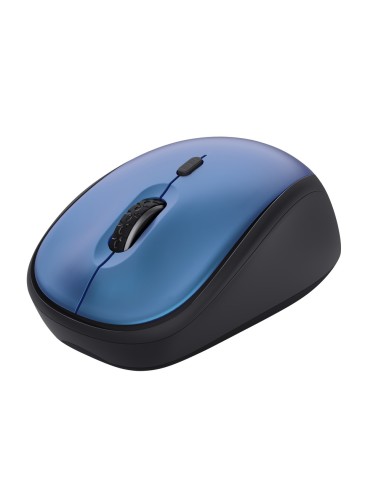 TRUST 24551 YVI+ BLU MOUSE WIRELESS ECO