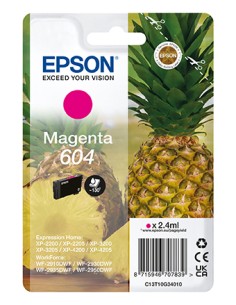 EPSON T10G3 604 MAGENTA CARTUCCIA