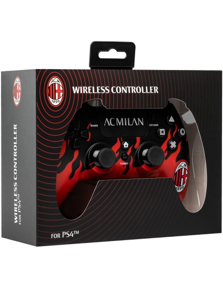 QUBICK PS4 JOYPAD WIRELESS MILAN