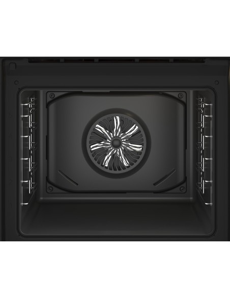 BEKO BBIE14100X FORNO A MULTIF. INOX MECCANICO 6F. 72LT AEROPERFECT
