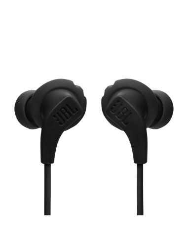 JBL ENDURANCE RUN 2 BT NERO AURICOLARI SPORT BLUETOOTH 5.0 IPX5
