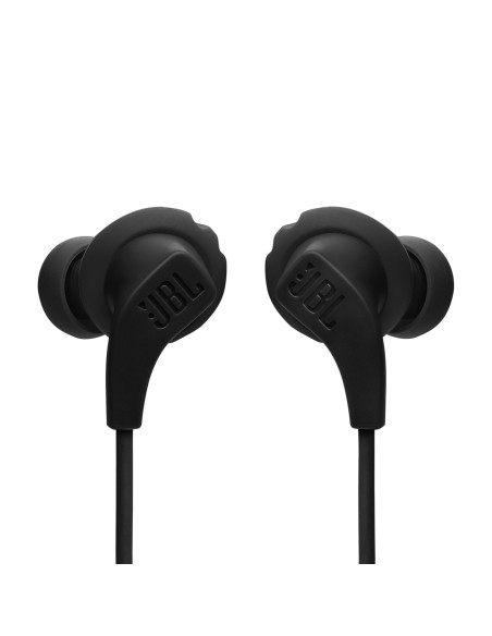 JBL ENDURANCE RUN 2 BT NERO AURICOLARI SPORT BLUETOOTH 5.0 IPX5