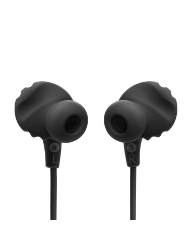 JBL ENDURANCE RUN 2 BT NERO AURICOLARI SPORT BLUETOOTH 5.0 IPX5