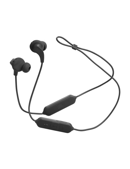JBL ENDURANCE RUN 2 BT NERO AURICOLARI SPORT BLUETOOTH 5.0 IPX5