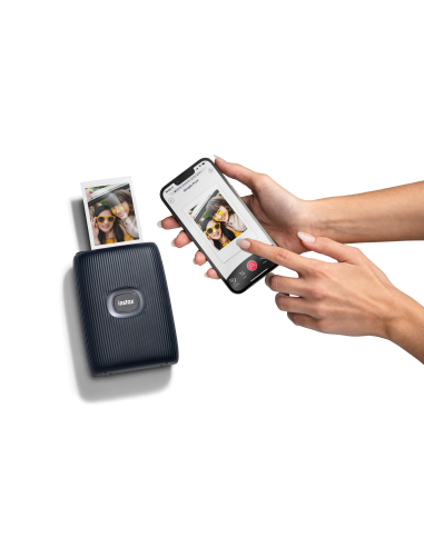 FUJIFILM INSTAX LINK MINI2 BLU STAMPANTE FOTOGRAFICA BT 6,2 X 4,6