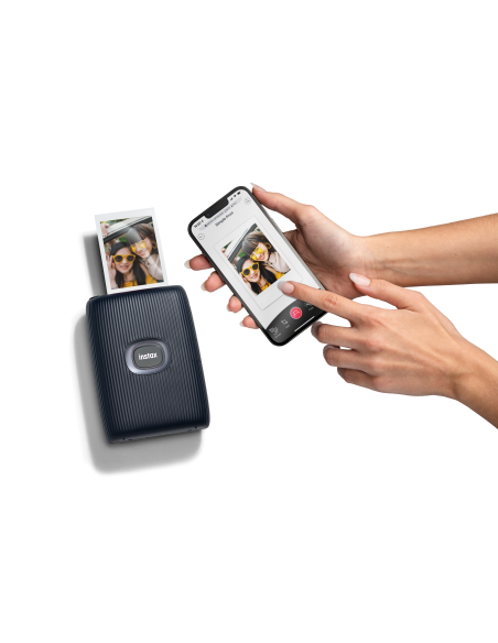FUJIFILM INSTAX LINK MINI2 BLU STAMPANTE FOTOGRAFICA BT 6,2 X 4,6