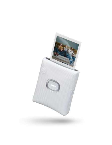 FUJIFILM INSTAX LINK SQUARE BIANCO STAMPANTE FOTOGRAFICA BT 6,2 X 6,2