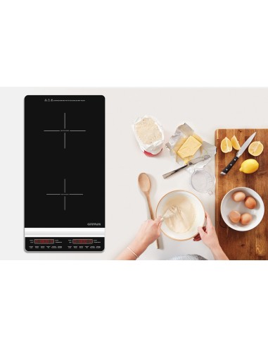 G3 FERRARI DINAMIKO DEEP G10139    INDUZIONE DOPPIA 1800W+1300W