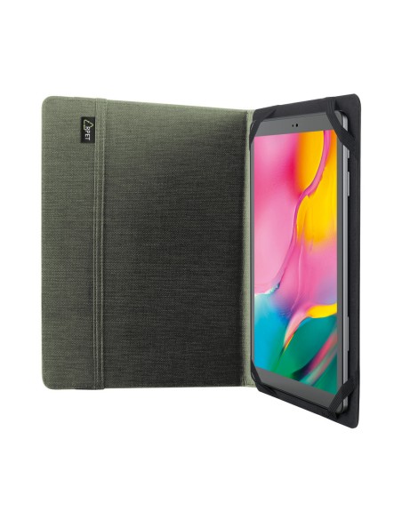 TRUST 24498 PRIMO FOLIO CASE STAND 10" ECO VERDE CUSTODIA TABLET