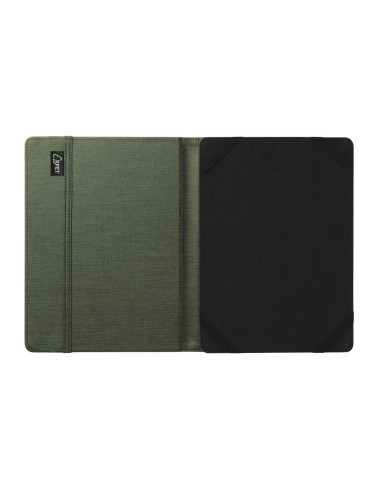 TRUST 24498 PRIMO FOLIO CASE STAND 10" ECO VERDE CUSTODIA TABLET