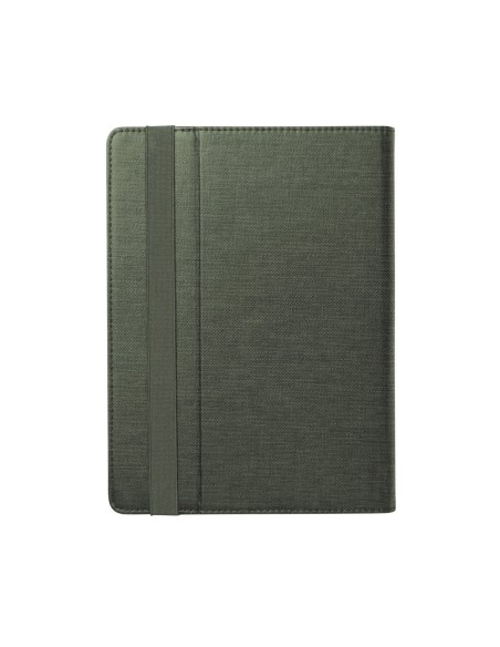 TRUST 24498 PRIMO FOLIO CASE STAND 10" ECO VERDE CUSTODIA TABLET