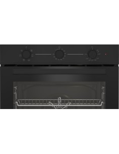 BEKO BBIE11100B FORNO A 60CM 6FUNZ. 72LT NERO MECCANICO AEROPERFECT 2