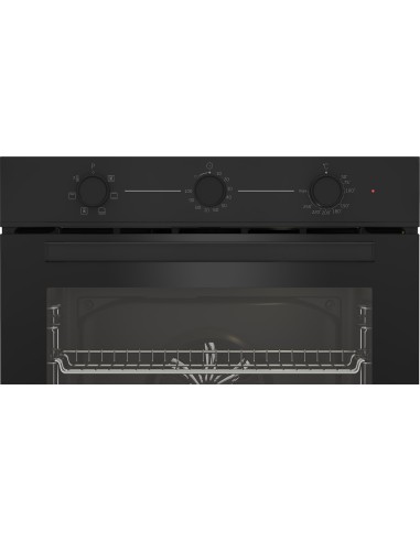 BEKO BBIE11100B FORNO A 60CM 6FUNZ. 72LT NERO MECCANICO AEROPERFECT