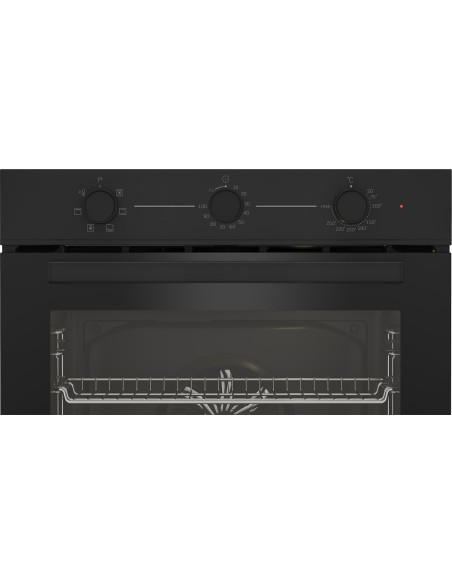 BEKO BBIE11100B FORNO A 60CM 6FUNZ. 72LT NERO MECCANICO AEROPERFECT