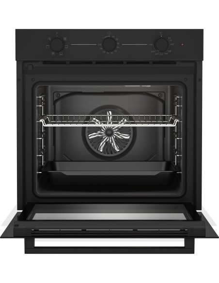 BEKO BBIE11100B FORNO A 60CM 6FUNZ. 72LT NERO MECCANICO AEROPERFECT