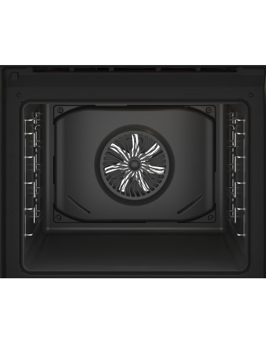 BEKO BBIE11100B FORNO A 60CM 6FUNZ. 72LT NERO MECCANICO AEROPERFECT
