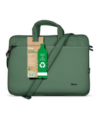 TRUST 24450 BOLOGNA 16" ECO VERE BORSA NOTEBOOK