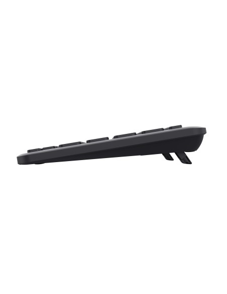 TRUST 24708 LYRA TASTIERA WIRELESS BLUETOOTH RICARICABILE MULTIDEVICE