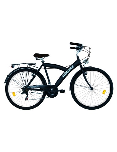 NILOX BIKE 26' MUSCOLARE