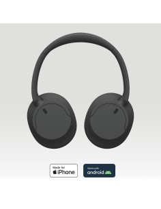 SONY WH-CH720NB CUFFIA BT NERO ELIMINAZIONE RUMORE DRIVER 30MM 35H 2