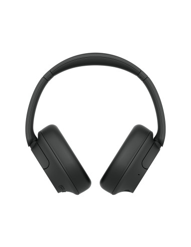 SONY WH-CH720NB CUFFIA BT NERO ELIMINAZIONE RUMORE DRIVER 30MM 35H