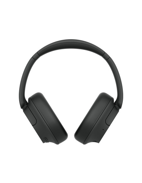 SONY WH-CH720NB CUFFIA BT NERO ELIMINAZIONE RUMORE DRIVER 30MM 35H
