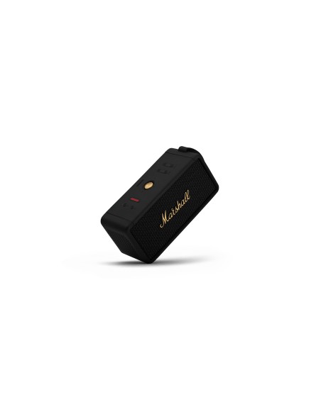 MARSHALL MIDDLETON NERO/RAME SPEAKER BLUETOOTH PORTATILE