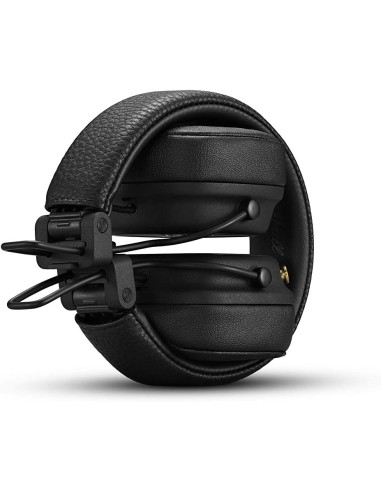 MARSHALL MAJOR IV NERO CUFFIA BLUETOOTH A PADIGLIONE