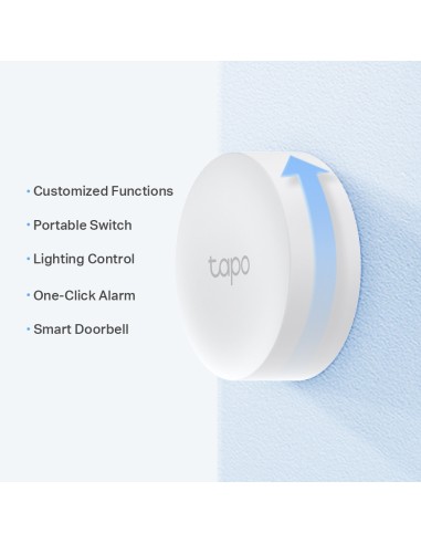 TPLINK TAPO S200B INTERRUTTORE SMART