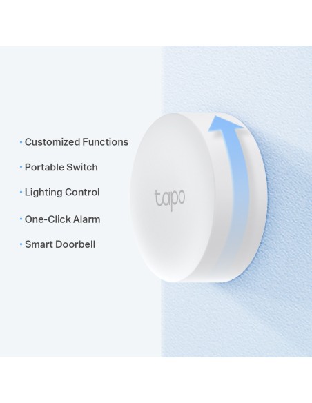 TPLINK TAPO S200B INTERRUTTORE SMART