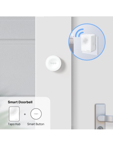 TPLINK TAPO S200B INTERRUTTORE SMART